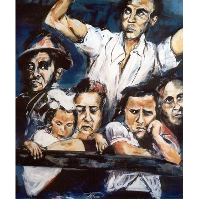La partenza